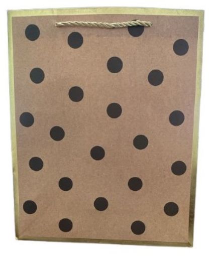 Imagen de BOLSA PARECA DE REGALO DÍA DEL PADRE MEDIANA 1 UND