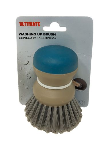 Imagen de CEPILLO ULTIMATE PARA LIMPIEZA PLÁSTICO #N23-0549 1 UND