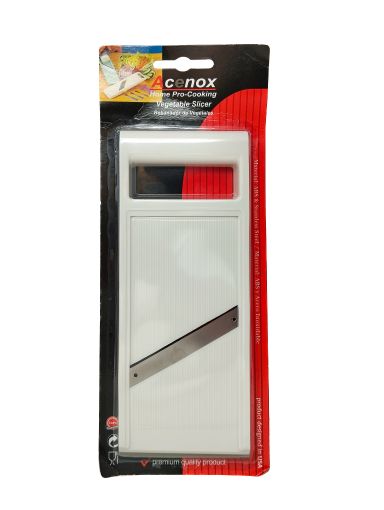 Imagen de RALLADOR ACENOX TIPO GUILLOTINA #540-0034 1 UND