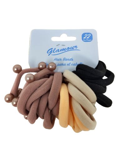 Imagen de COLAS GLAMOUR PARA CABELLO SURTIDAS #N24-04152 22.00 UND