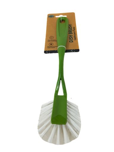 Imagen de CEPILLO WONDER HOUSE  PARA PLATOS PLÁSTICO VERDE #N23-05454 1 