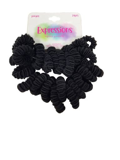 Imagen de COLAS EXPRESSIONS PARA CABELLO NEGRAS #YC-23039242 24.00 UND