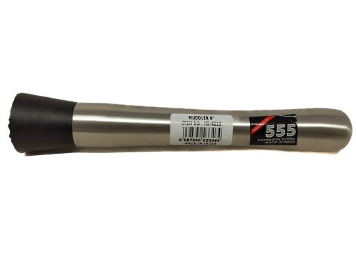 Imagen de MAJADOR 555 DE ACERO INOXIDABLE 20 CM #MI-4210 1.00 UND