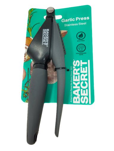 Imagen de MAJADOR DE AJOS BAKERS SECRET #BS40884 1 UND