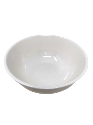 Imagen de PLATO IMP DE PORCELANA HONDO BLANCO #87685 1.00 UND