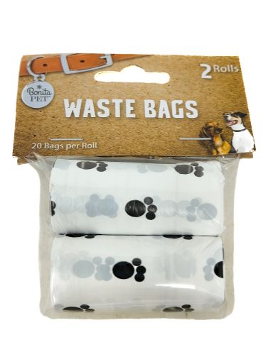 Imagen de BOLSA BONITA PET PARA DESECHOS DE MASCOTA #847-NS724709 1 UND