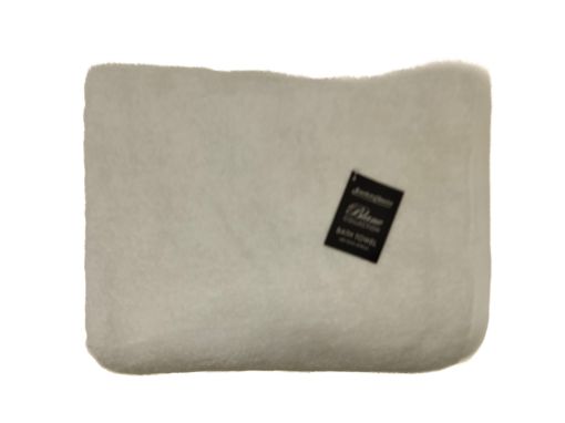 Imagen de TOALLA DE BAÑO SCARLETT CLASSICS BLANCO #SCR-3913 1 UND