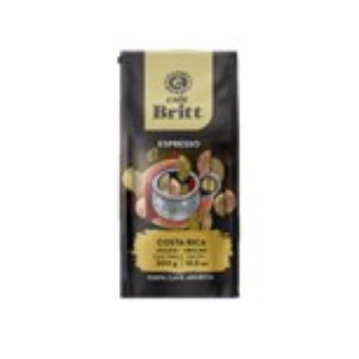 Imagen de CAFÉ BRITT ESPRESSO EXPORTACION MOLIDO 300 G