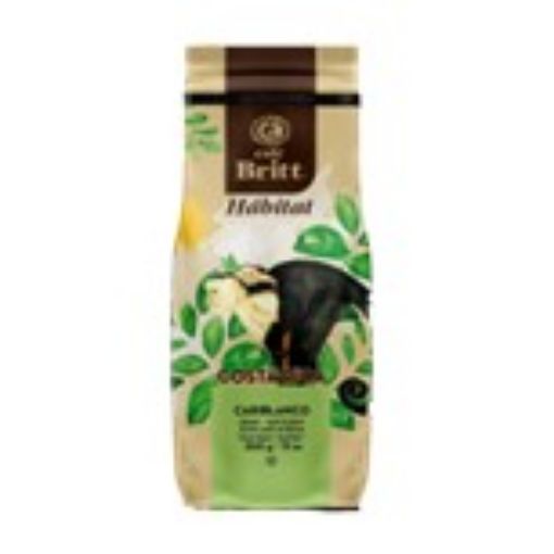 Imagen de CAFÉ BRITT HÁBITAT  COSTA RICA CARIBLANCO MOLIDO  300.00 G