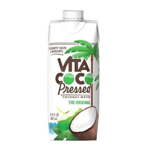 Imagen de AGUA DE COCO VITA COCO PRESSED 500.00 ML