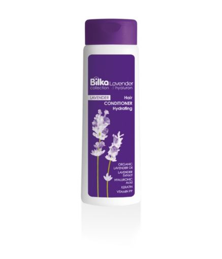 Imagen de ACONDICIONADOR BILKA HIDRATANTE LAVANDA  400 ML