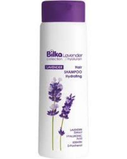Imagen de SHAMPOO BILKA HIDRATANTE LAVANDA 400 ML