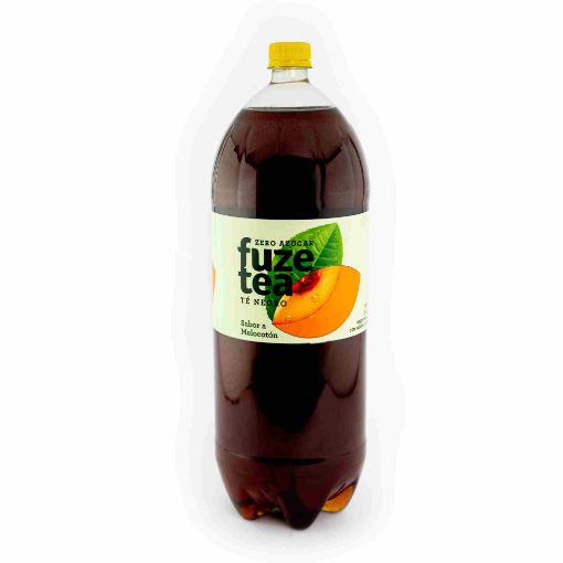 Imagen de BEBIDA FUZE TEA TE FRIO MELOCOTÓN ZERO 3000.00 ML