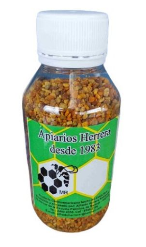 Imagen de POLEN DE ABEJA APIARIOS HERRERA 75 G