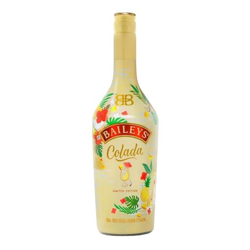 Imagen de CREMA IRLANDESA BAILEYS PIÑA COLADA 700.00 ML
