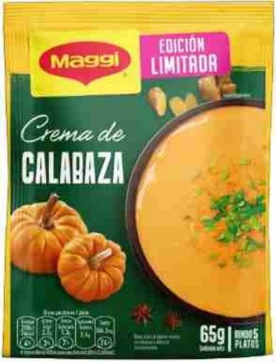 Imagen de CREMA MAGGI DE CALABAZA EDICIÓN LIMITADA 65.00 G