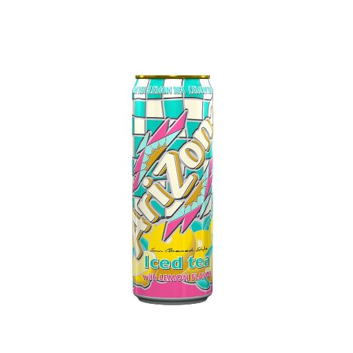 Imagen de BEBIDA ARIZONA TE FRIO LIMÓN LATA 340.00 ML