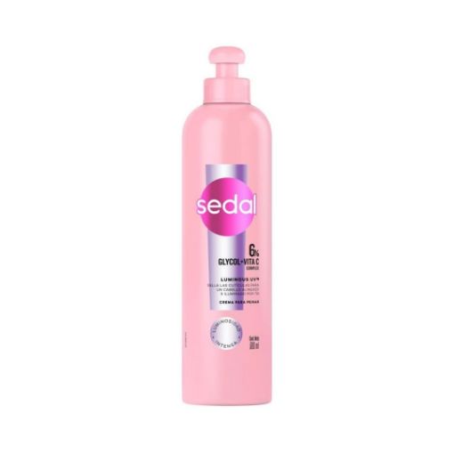 Imagen de CREMA PARA PEINAR SEDAL LUMINOUS UV 300.00 ML
