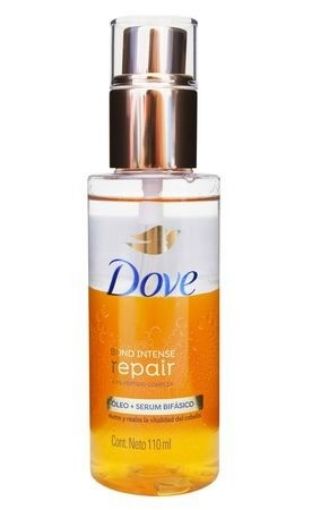 Imagen de OLEO+SERUM BIFÁSICO DOVE BOND INTENSE REPAR 110.00 ML