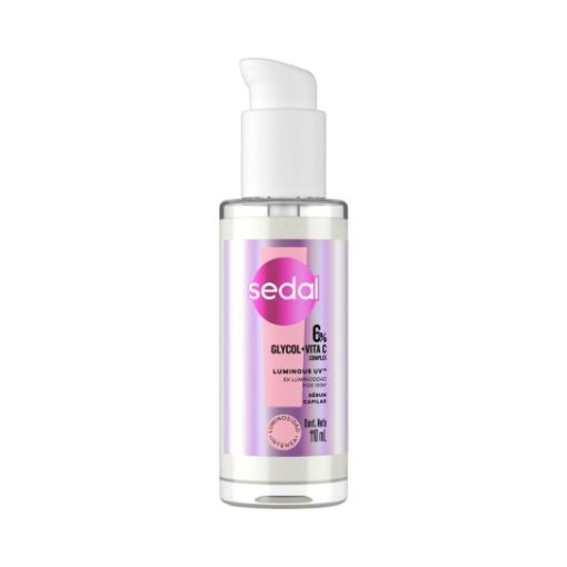Imagen de SERUM CAPILAR SEDAL LUMINOUS UV 110.00 ML