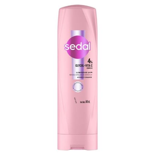 Imagen de ACONDICIONADOR SEDAL LUMINOUS UV 340.00 ML