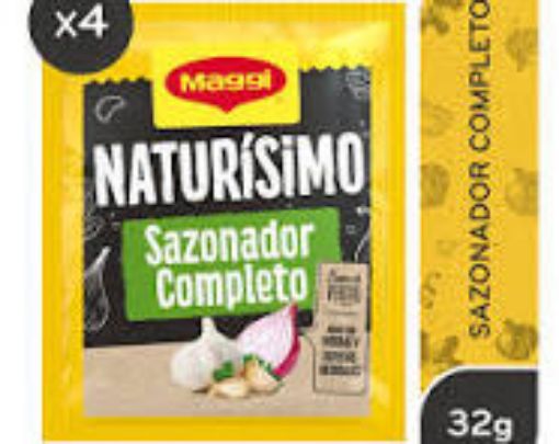 Imagen de SAZONADOR MAGGI NATURÍSIMO COMPLETO 100.00 G