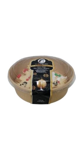 Imagen de GALLETAS LA DUQUESA DE VAINILLA Y CHOCOLATE NAVIDEÑAS 175.00 G