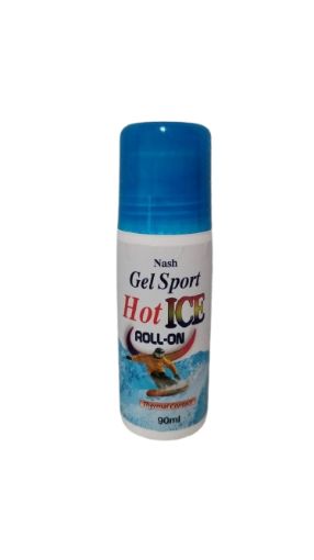 Imagen de GEL SPORT HOT ICE ROLL-ON 90.00 ML