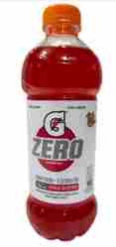 Imagen de BEBIDA HIDRATANTE GATORADE FRUIT PUNCH ZERO 600.00 ML