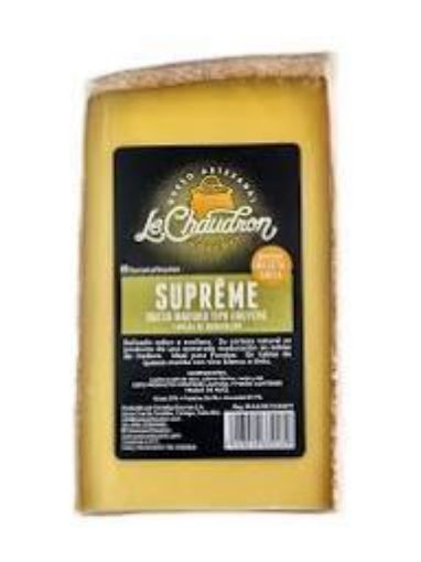 Imagen de QUESO GRUYERE LE CHAUDRON URRIALBA SUPREMO 200.00 G
