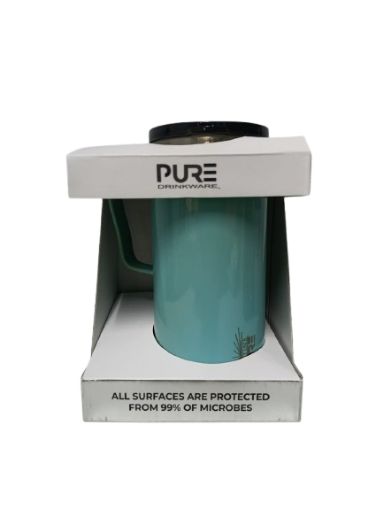 Imagen de JARRA INSULADA PURE 532 ML COLORES SURTIDOS 1 UND 