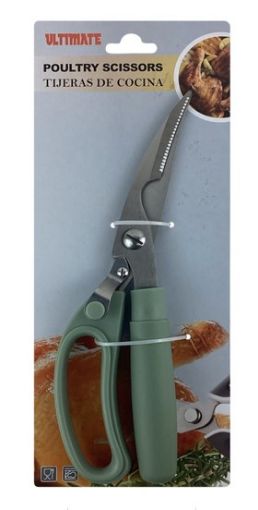 Imagen de TIJERA ULTIMATE PARA COCINA 23.5X6.8 CM 1 UND