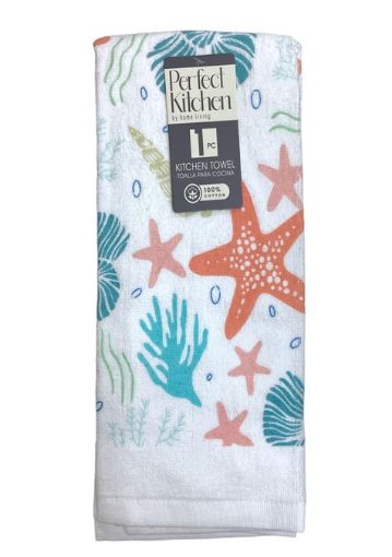 Imagen de PAÑO DE COCINA  PERFECT KITCHEN 16X24 1 UND 