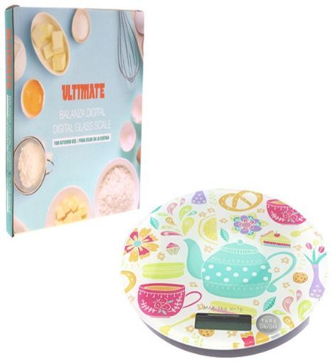 Imagen de ROMANA DIGITAL PARA ALIMENTOS  ULTIMATE 19 CM 