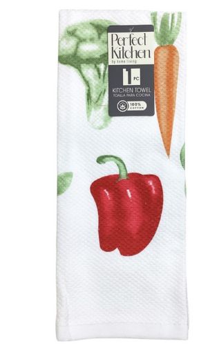 Imagen de PAÑO DE COCINA  PERFECT KITCHEN 16X26 1 UND 