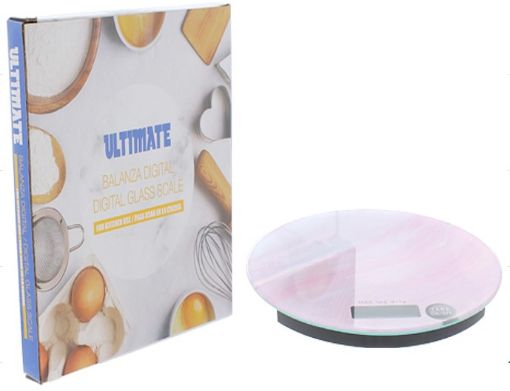 Imagen de ROMANA DIGITAL PARA ALIMENTO ULTIMATE 19 CM 1 UND