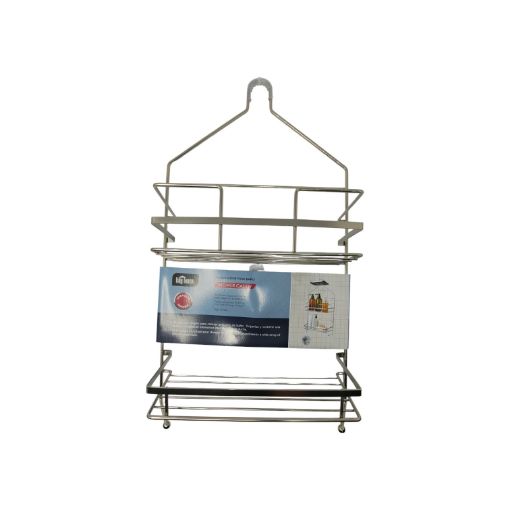 Imagen de ORGANIZADOR PARA BAÑO TIDY HOUSE TDY-314MS 1 UND