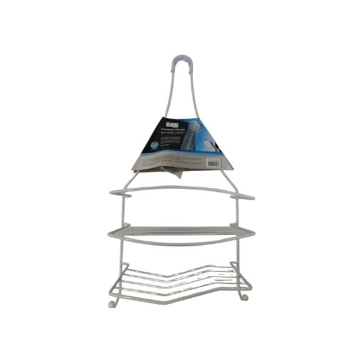 Imagen de ORGANIZADOR PARA BAÑO LOTUS BLANCO LHC-BR13WBS 1 UND