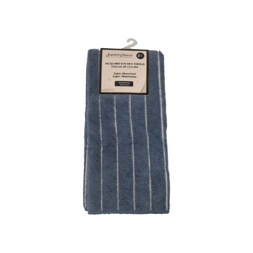 Imagen de TOALLA DE COCINA SCARLETT CLASSICS 40CM X 60CM NV-1582 1 UND