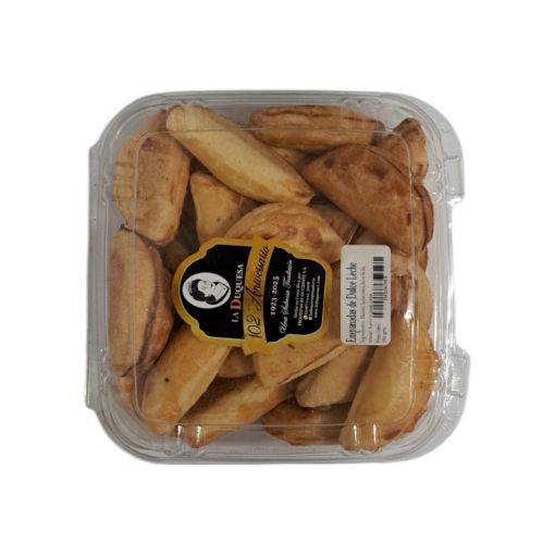 Imagen de EMPANADA LA DUQUESA DE DULCE DE LECHE 550.00 G