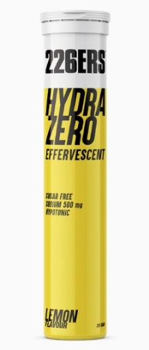 Imagen de TABLETAS EFERVECENTES 226ERS ELECTROLÍTICAS SABOR LIMÓN  20.00 UND