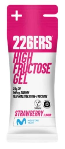 Imagen de GEL ENERGÉTICO 226ERS ALTO EN FRUCTUOSA SABOR FRESA 44.00 G