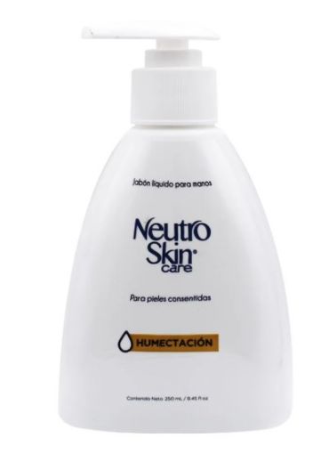 Imagen de JABÓN LÍQUIDO NEUTRO SKIN CARE COCO 250.00 ML