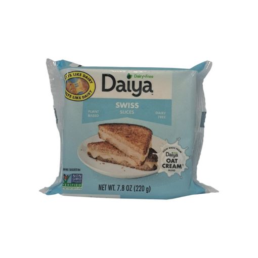 Imagen de SUSTITUTO QUESO DAIYA SUIZO 220.00 G