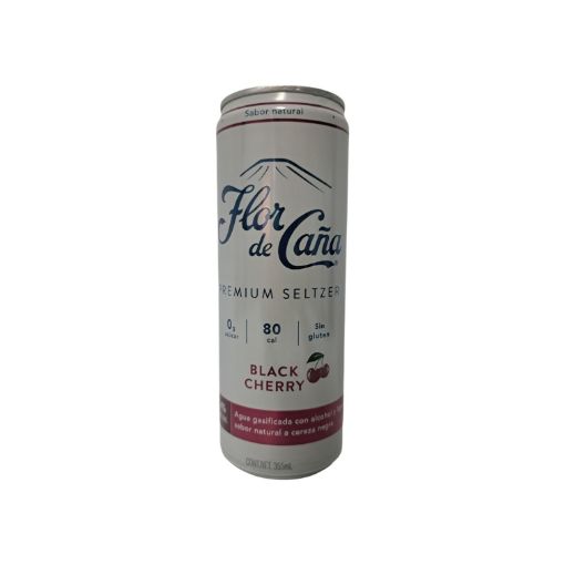 Imagen de BEBIDA ALCOHÓLICA FLOR DE CAÑA MARACUYA LATA 355.00 ML