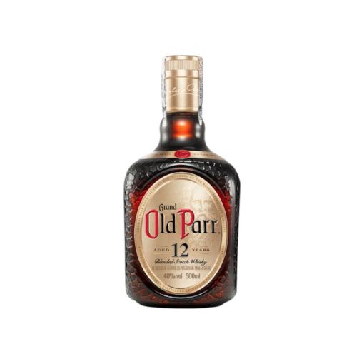 Imagen de WHISKY OLD PARR 12 AÑOS 500.00 ML