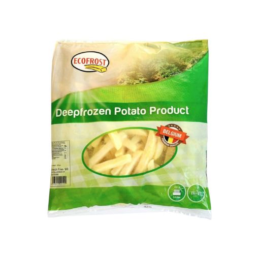 Imagen de PAPA CONGELADA ECOFROST CORTE RECTO 500.00 G