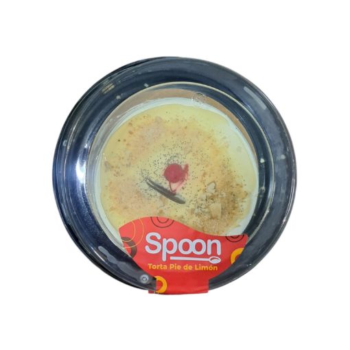 Imagen de TORTA SPOON PIE DE LIMÓN 580.00 G