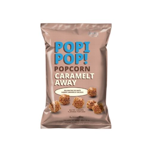 Imagen de PALOMITAS JACK'S POPIPOP! DE MAIZ CARAMELO SALADO 200.00 G