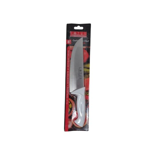 Imagen de CUCHILLO 8'' NEMO 170 G #KN1-063 1 UND